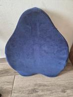 Coussin dos voiture, Ophalen