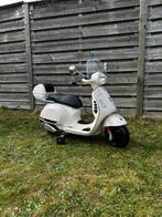 Elektrische Vespa voor kinderen beige, Ophalen