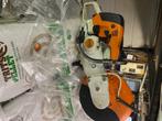 gebruikte stihl betonzaag stihl ts700 doorslijper, Ophalen of Verzenden, Gebruikt, 1000 watt of meer, Rechte handslijpmachine