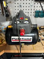 Compresseur Pattfield - 6,8 bar - 6,8 kg - 40 L/min, Ophalen of Verzenden, Zo goed als nieuw