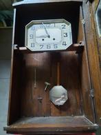 Antieke klokken, Ophalen