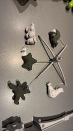 Muziekmobiel, Kinderen en Baby's, Babyparken, Ophalen, Zo goed als nieuw, Rond