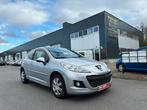 Peugeot 207 1.4i benzine EUR5b Airco GARANTIE, Autos, Peugeot, 5 places, Carnet d'entretien, Berline, Tissu