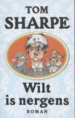 Boek Tom Sharpe-Wilt is nergens, Boeken, Ophalen, T. Sharpe