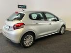 Peugeot 208 PureTech Allure STT AUT, Automaat, 4 deurs, Bedrijf, Zilver of Grijs