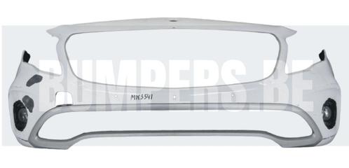 Bumper Mercedes GLA W156 Facelift 17- A1568804400 Voorbumper, Auto-onderdelen, Carrosserie, Bumper, Voor, Gebruikt, 6 maanden garantie