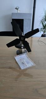 Warpfive kachelventilator/stirling engine, Ophalen, Zo goed als nieuw, Houtkachel