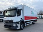 Mercedes-Benz Actros 2124 EURO6 (bj 2016), Auto's, Euro 6, Overige brandstoffen, Mercedes-Benz, Bedrijf