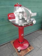 berkel snijmachine, Ophalen