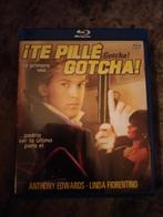 Blu-ray cult Gotcha m A Edwards,L fiorintino, Ophalen of Verzenden, Zo goed als nieuw