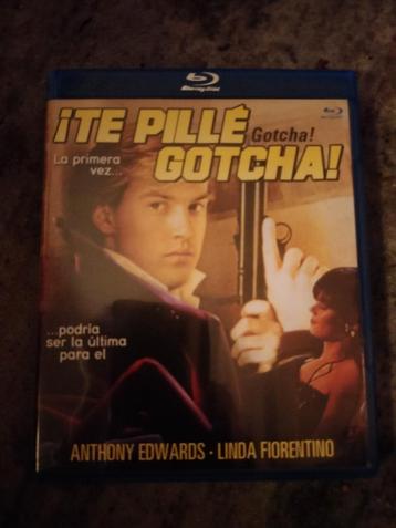 Blu-ray cult Gotcha m A Edwards,L fiorintino beschikbaar voor biedingen