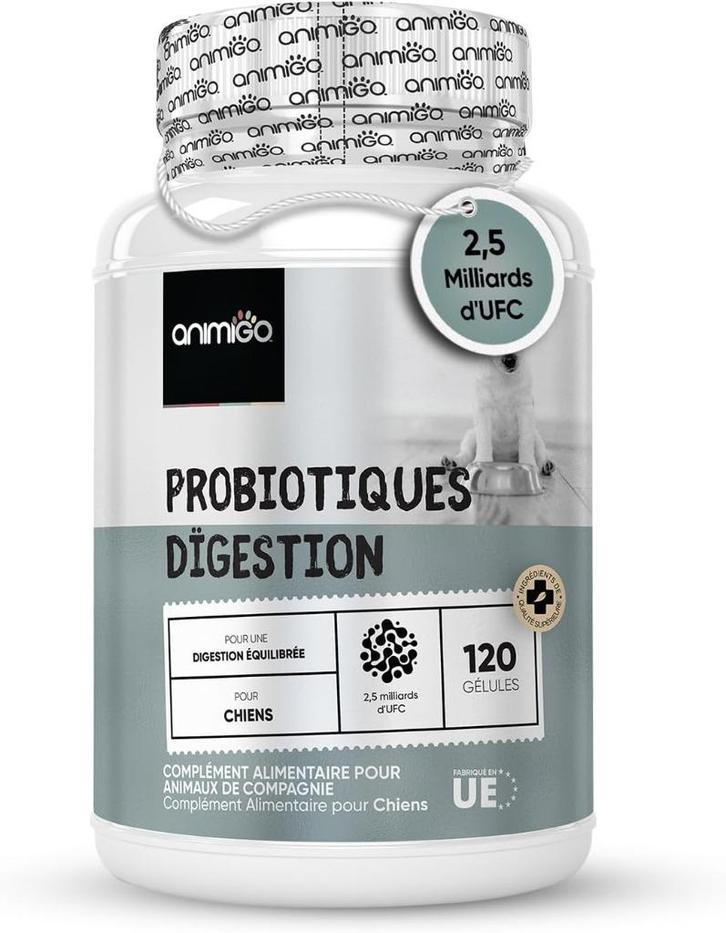 Probiotica voor honden, Dieren en Toebehoren, Dierenvoeding, Hond, Ophalen of Verzenden