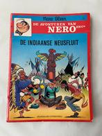 Strip Nero / De Indiaanse neusfluit nr 104, Boeken, Stripverhalen, Ophalen of Verzenden, Gelezen