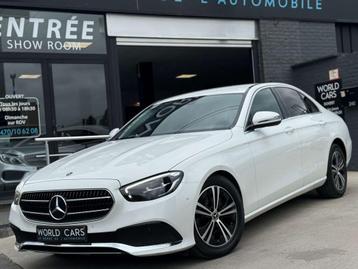 Mercedes-Benz E-Klasse 200 d Business Solution COCKPIT/ NAVI beschikbaar voor biedingen