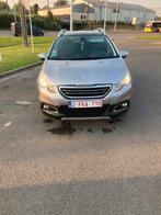 Peugeot 2008 1.2 essence 110 ch, Achat, Euro 6, Noir, Particulier