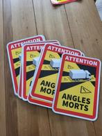 Magneet stikkers dode hoek, Ophalen of Verzenden, Nieuw, Klein materiaal