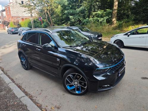 LYNK & CO 01 1.5 Plug-In hybrid, Autos, Lynk & Co, Particulier, Hybride Électrique/Essence, SUV ou Tout-terrain, Automatique, Noir