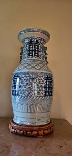 Antieke vaas, Ophalen