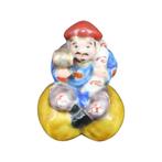 Japanse miniatuur uit de 20e eeuw