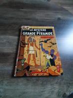 Blake et mortimer Le mystère de la grande pyramide, Livres, BD, Enlèvement ou Envoi