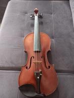 Antiek viool, Muziek en Instrumenten, Strijkinstrumenten | Violen en Altviolen, 4/4-viool, Gebruikt, Viool, Ophalen