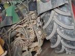 Hydraulische cilinder voor druk op tractor te verhogen, Zakelijke goederen, Landbouw | Werktuigen, Ophalen, Akkerbouw, Gewasbescherming en Bemesting