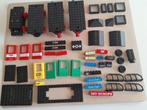 lego trein onderdelen, Kinderen en Baby's, Speelgoed | Duplo en Lego, Ophalen of Verzenden, Gebruikt, Complete set, Lego