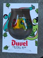 Duvelglas Trippel Hop glas in doosje, Nieuw, Duvel, Glas of Glazen, Ophalen of Verzenden