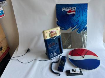 PEPSI  beschikbaar voor biedingen