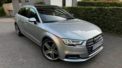 Audi a3 2.0 TDI S-tronic, Auto's, Audi, Particulier, A3, Panoramadak, Automaat, Leder, Ophalen
