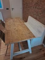 180x80, Huis en Inrichting, Tafels | Eettafels, Ophalen, Gebruikt