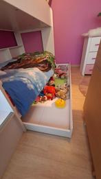 Meisjeskamer, Huis en Inrichting, Slaapkamer | Complete slaapkamers, Ophalen, Gebruikt, Eenpersoons, Jeugdkamer