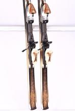 165 skis VOLKL FLORA, biologiques, double noyau en bois, 160 à 180 cm, Carving, Skis, Utilisé