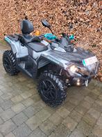 Zeer mooie Can-am Outlander Max 1000cc 2-zit quad, Motos