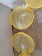 4 tepelhoesjes + opbergdozen, Ophalen of Verzenden, Zo goed als nieuw