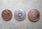 munten Denemarken numismatiek, Ophalen of Verzenden, Overige landen, Losse munt