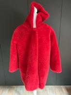 Winterjas met kap maat 42, Ophalen, Zo goed als nieuw, Maat 42/44 (L)