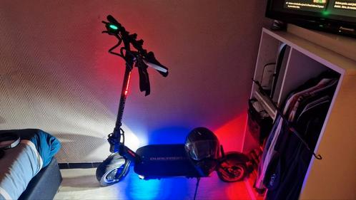 Dualtron Thunder 1, Fietsen en Brommers, Steps, Gebruikt, Elektrische step (E-scooter), Ophalen