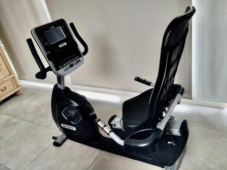 hometrainer, Sport en Fitness, Fitnessapparatuur, Zo goed als nieuw, Hometrainer, Metaal, Ophalen