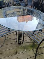 Meubles, Jardin & Terrasse, Enlèvement, Utilisé, Autres matériaux, Sets de jardin