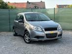 Chevrolet Aveo | 1.2 Benzine | Gekeurd | Budgetwagen, Auto's, Chevrolet, Aveo, Bedrijf, Handgeschakeld, 5 deurs