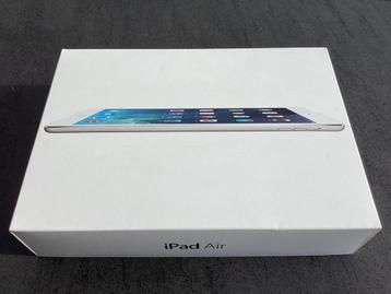 Ipad Air beschikbaar voor biedingen