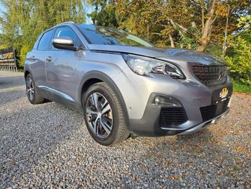 Peugeot 3008 3008 Hybrid 225 e-EAT8 Allure/Pano/Trekhaak/360 beschikbaar voor biedingen