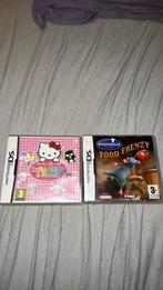Frenzy Food Frenzy et Hello Kitty Friends, Consoles de jeu & Jeux vidéo, Jeux | Nintendo DS, Enlèvement, Utilisé