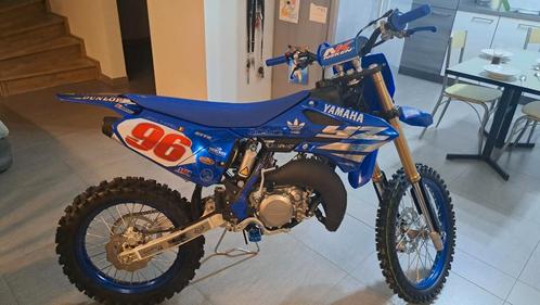 Yamaha YZ 85cc 2025 ( beschikbaar oktober ), Fietsen en Brommers, Minibikes, Midibikes en Pitbikes, Zo goed als nieuw, Ophalen