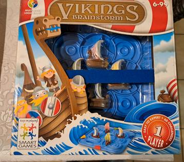 Vikings brainstorm  beschikbaar voor biedingen