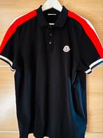 Moncler Polo maat L, Kleding | Heren, Ophalen, Zo goed als nieuw, Maat 52/54 (L)