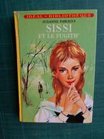 Sissi et le fugitif (Suzanne Pairault) – 1973 – 190 pages, Boeken, Fictie algemeen, Suzanne Pairault, Ophalen of Verzenden, Zo goed als nieuw