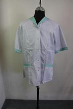 vest voor medische sector planam  wit /groen  maat 44, Kleding | Dames, Ophalen, Wit, Maat 42/44 (L), Nieuw