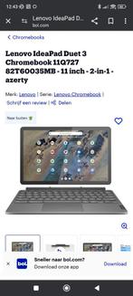 Lenovo chromebook, Computers en Software, Chromebooks, Nieuw, Ophalen